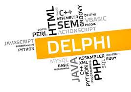 Image result for Computers Programming Languages Delphi Design Tools