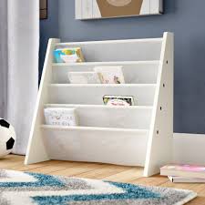Get free shipping on qualified kids bookshelves or buy online pick up in store today in the furniture department. Baby Kids Bookcases And Bookshelves You Ll Love In 2021 Wayfair