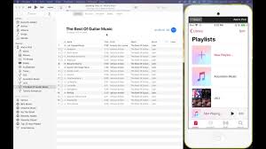 Solution Itunes Playlist Not Syncing Issue For Iphone Or Itouch 2018 Youtube