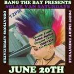 Bang the Bay Presents Solar Van Saturdays