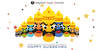 Happy Dussehra Dussehra Law Firm Happy Bowser