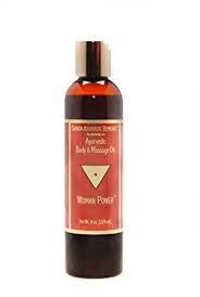 8 Oz Woman Power Body Massage Oil Body Massage Herbal Oil