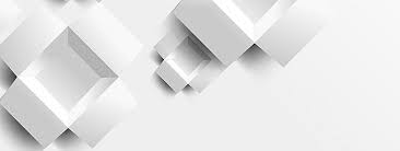 بياض 3d تصميم فارغ الخلفية