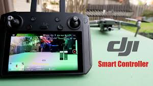 Dji Smart Controller Unboxing Setup Detailed Review 2019 Youtube