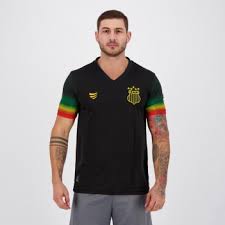 Sequer sujou o uniforme, pois a ponte não deu um chute sequer ao gol adversário. Camisas De Futebol Do Sampaio Correa Futfanatics