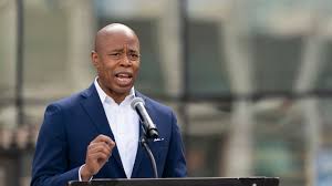 The election will be held in november, preceded by the democratic and republican primaries. Eric Adams Launches Campaign For Nyc Mayor
