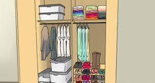 It looked beautiful, but for some reason i didn't love it. 3 Ways To Organize Your Wardrobe Wikihow