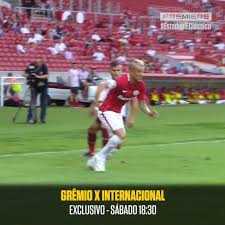 ¿te gustaría estar siempre escuchando la radio grenal fm ao vivo? Sportv Grenal Ao Vivo E No Canal Premiere Assine Ja Facebook