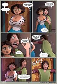 Encanto 18+ - Chapter 1 (Encanto) - Cómics porno occidentales Cómics para  adultos occidentales (Página 5)