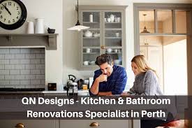 Get a free quote now. Qn Designs Kitchen Bathroom Renovations Specialist In Perth Small Best Renovators