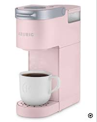 Pink Keurig In 2020 Single Serve Coffee Makers Pod Coffee Makers Keurig Coffee Makers
