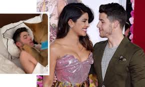 Reports that the pair could be moving in together soon. Watch Priyanka Chopra Surprise Nick Jonas With An Adorable Pup As An Early Anniversary Gift Entertainment