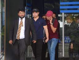Nevertheless, farhash surrendered to the. Perak Pkr Chief Farhash Wafa Among Trio Nabbed Over Sex Video Scandal Says Source