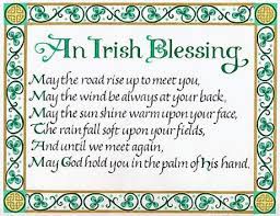 May the wind always be at your back. Pin On St Patty S