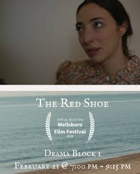 World Premiere announcement: we are thrilled to WP at @flickers.riiff ✨  WHEN: Friday 8/9 7:35 WHERE: RISD 20 Washington Place Cinema 🎟️ in bio!  Directed by