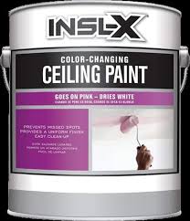 Insl X Color Changing Ceiling Paint