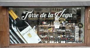 Vinoteca Torre de la Vega
