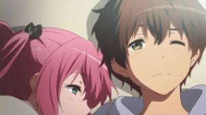 Anime animegirl tumblr tumblrgirl pinkhair. Anime Gifs