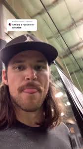 Catchers Drills with Driveline Baseball