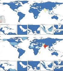 Spatial Temporal And Demographic Patterns In Prevalence Of Chewing Tobacco Use In 204 Countries And Territories 1990 2019 A Systematic Analysis From The Global Burden Of Disease Study 2019 The Lancet Public Health
