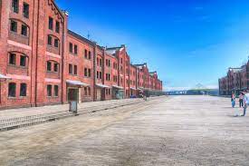 横浜都市発展の要横浜赤レンガ倉庫を知る3つの案内板 横浜好き 横浜 赤レンガ倉庫 横浜 赤レンガ 案内板