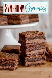 symphony brownies and teaching joy southern plate nachtisch essen dessert ideen susse riegel