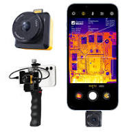 Thermal Camera Mobile | Thermal Master T2S Pro