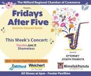 Fridays After Five