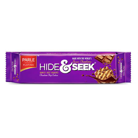 Hide and seek 120g