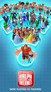 More images for wreck it ralph wallpaper » Wreck It Ralph 2 2018 Movie Poster 2021 Movie Poster Wallpaper Hd