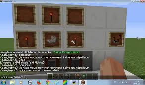 Comment Craft Piston Minecraft Drag and drop the items from the ingredients panel into the crafting table to generate your recipe. comment craft piston minecraft