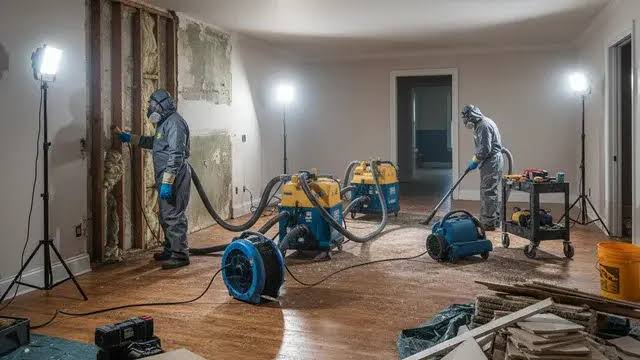 Water Damage Restoration Red Oak, TX | 24/7 Local Help