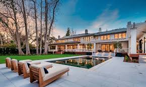 Jennifer Lopez et Ben Affleck : découvrez leur sublime propriété à 34,5  millions de dollars - Voici