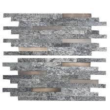 Jul 17, 2021 · model number: Aspect Collage Peel Stick Stone Backsplash Tiles 2 Pack At Menards