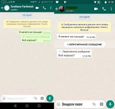 Kak Pereslat Soobshenie V Whatsapp Drugomu Cheloveku