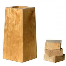 pieds rehausseurs de lit ajustables