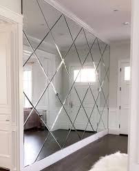 Modern wall mirrors dazzle in the living room, bedroom and entryway. How To Decorate With Mirror Antique Glass Ltd