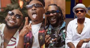 He released a cover of davido's th. Mayorkun Is Bigger Than Me Wizkid Burna Boy Davido Stirs Reactions Daily Post Nigeria