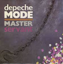 Depeche Mode Master And Servant Uk 7 Vinyl Single 7 Inch Record In 2020 Depeche Mode Cool Album Covers Set Me Free