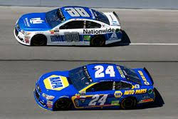 Jeff gordon drives the number 24 car in the nascar sprint cup series. Hendrick Motorsports To Change Car Numbers For 2018 Nascar Cup Season