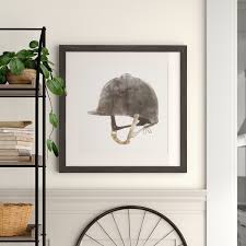 Shoppers looking for the latest picture frames, clocks or license plates are sure to find what they're looking for! Equestrian Home Decor That Will Inspire You To Redecorate Stable Style