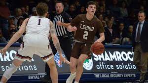 Jake Betlow Men S Basketball Lehigh University Athletics