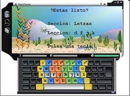 Programas Y Juegos Para Aprender Mecanografia Educacion 3 0 Clase De Informatica Juegos Para Aprender Aprender Informatica