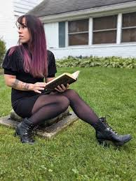 Sheer Pantyhose - Black - Snag – Snag US
