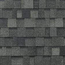 Another unique architectural shingle design imitates the look of slate (such as certainteed's belmont® , grand manor® and carriage house® shingles) without the weight issues that normally accompany those materials. Owens Corning Oakridge Estate Gray Ar Laminate Shingles Charcoal Grey Roofing Architectural Shingles Roof Roof Architecture Roof Shingles