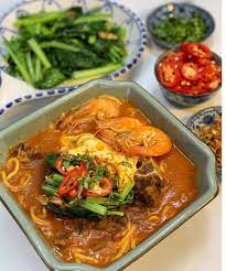 15+ resep mie lengkap yang pasti enak. Mi Bandung Muar Pes Homemade Dengan Kuah Sedap Meletup
