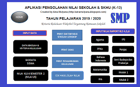 Silabus integrasi kelas 5 kurikulum 2013 silabus integrasi kelas 5 kurikulum 2013.doc silabus integrasi kelas 5 kurikulum 2013 hasil revisi. Aplikasi Skhu Smp Tahun 2021 Kurikulum 2013 Plus Pengumuman Kelulusan Wahana Pembinaan Dan Berbagi Informasi Pendidikan Mkps Smp Pandeglang