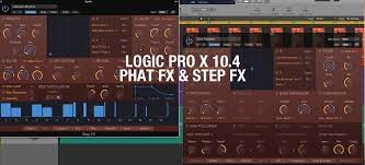 Download free camel audio camel crusher v1.0.1 winmacosx. Exploring Logic Pro X 10 4 S Step Fx Phat Fx Macprovideo Com