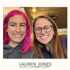 Lauren Jones's Instagram, Twitter & Facebook