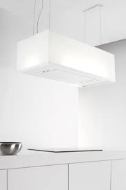 Exaustor De Ilha Em Hi Macs Com Luzes Integradas 7520 Zen By Novy Exaustor Cozinha Exaustores De Ilha Exaustor